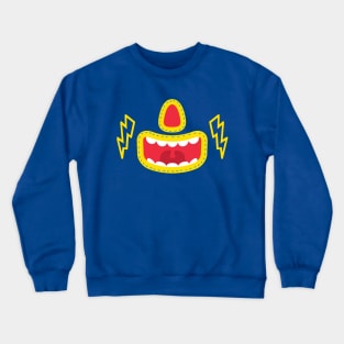 LUCHA Crewneck Sweatshirt